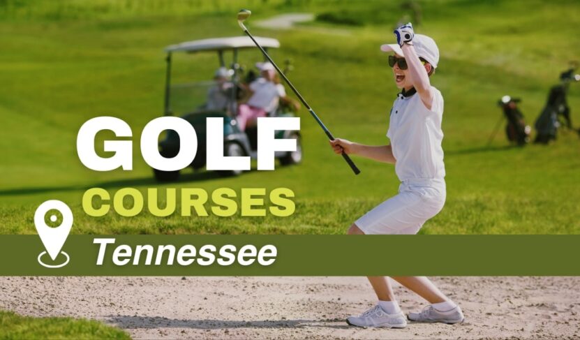 Golf Courses in Tennessee